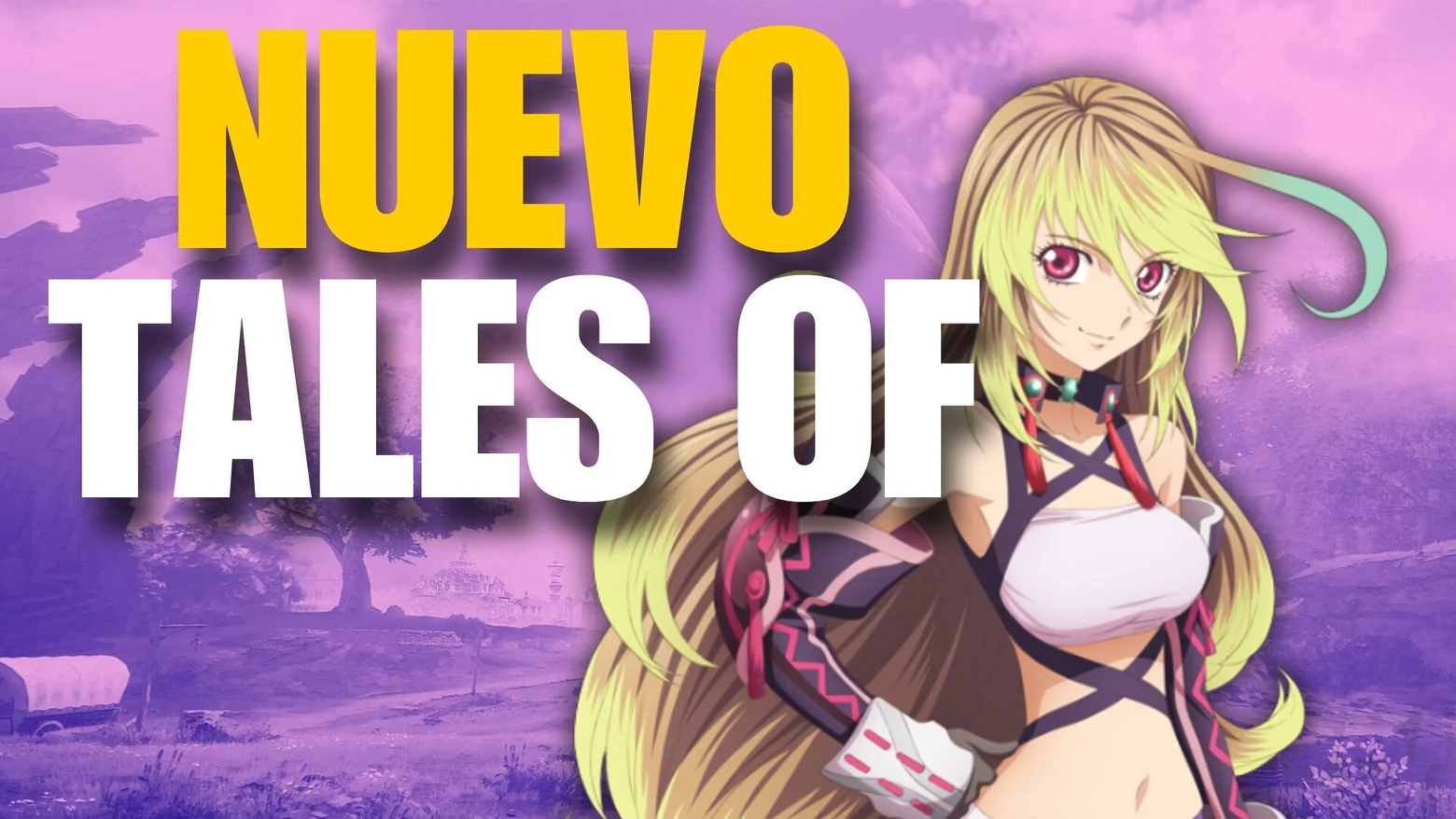 Nuevo Tales of