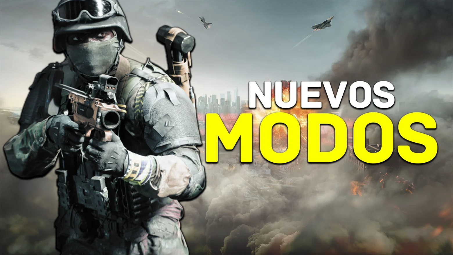 Battlefield 6 ampliará su experiencia online con seis nuevos modos, según su base de datos