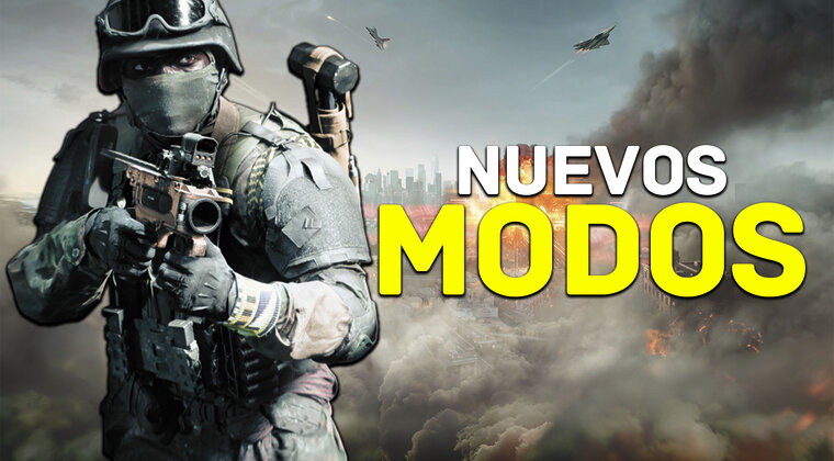 Imagen de Battlefield 6 ampliará su experiencia online con seis nuevos modos, según su base de datos
