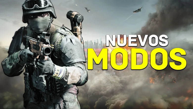 Battlefield 6 ampliará su experiencia online con seis nuevos modos, según su base de datos