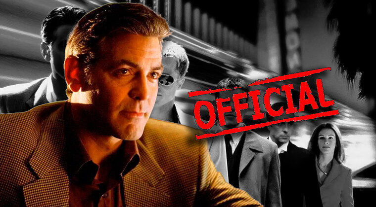 Imagen de ¡Es oficial! George Clooney anuncia 'Ocean’s Fourteen' y esto sabemos del regreso de Brad Pitt y Julia Roberts