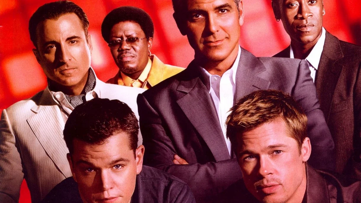 ocean's thirteen