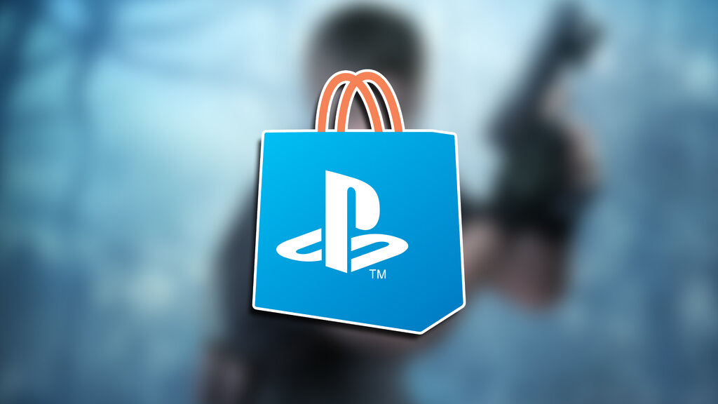 oferta ps store resident evil 4