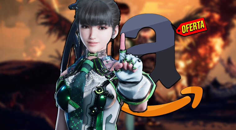 Imagen de Corre antes de que vuele: Stellar Blade recibe un descuentazo brutal en Amazon que no puedes dejar pasar