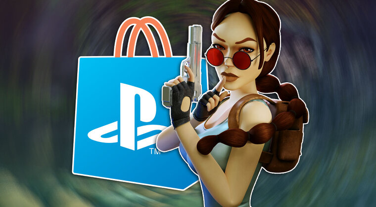 Imagen de La PS Store tumba el precio de esta trilogía clásica de Tomb Raider y ahora es el momento de hacerse con ella
