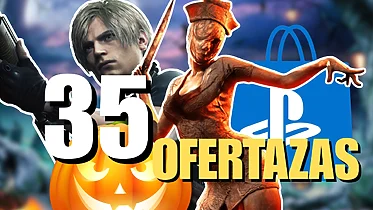 Imagen de Hay nuevas ofertas de Halloween en PlayStation Store para PS4 y PS5 y aquí tienes las 35 mejores: Days Gone, Resident Evil, Silent Hill y más