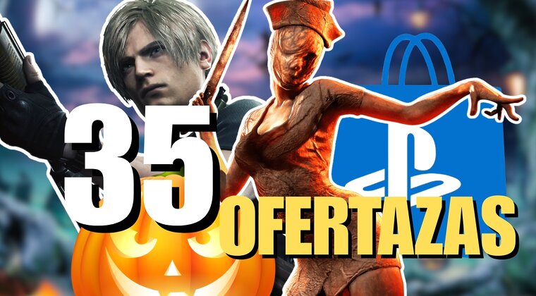 Imagen de Hay nuevas ofertas de Halloween en PlayStation Store para PS4 y PS5 y aquí tienes las 35 mejores: Days Gone, Resident Evil, Silent Hill y más