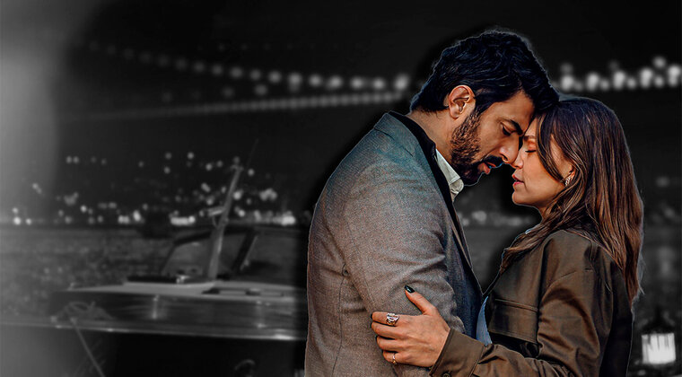 Imagen de 'Old Money', la nueva serie turca de Netflix que ha conseguido arrasar en todo el mundo