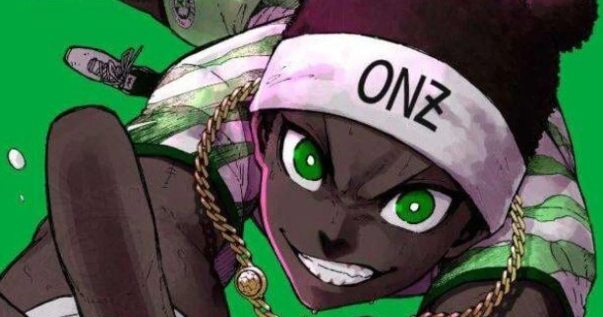 blue lock onazi