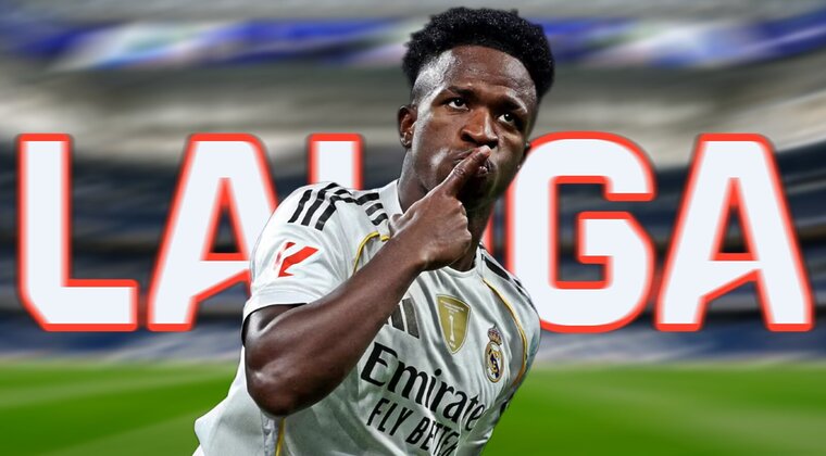 Imagen de Once ideal de la jornada 8 en LALIGA Fantasy