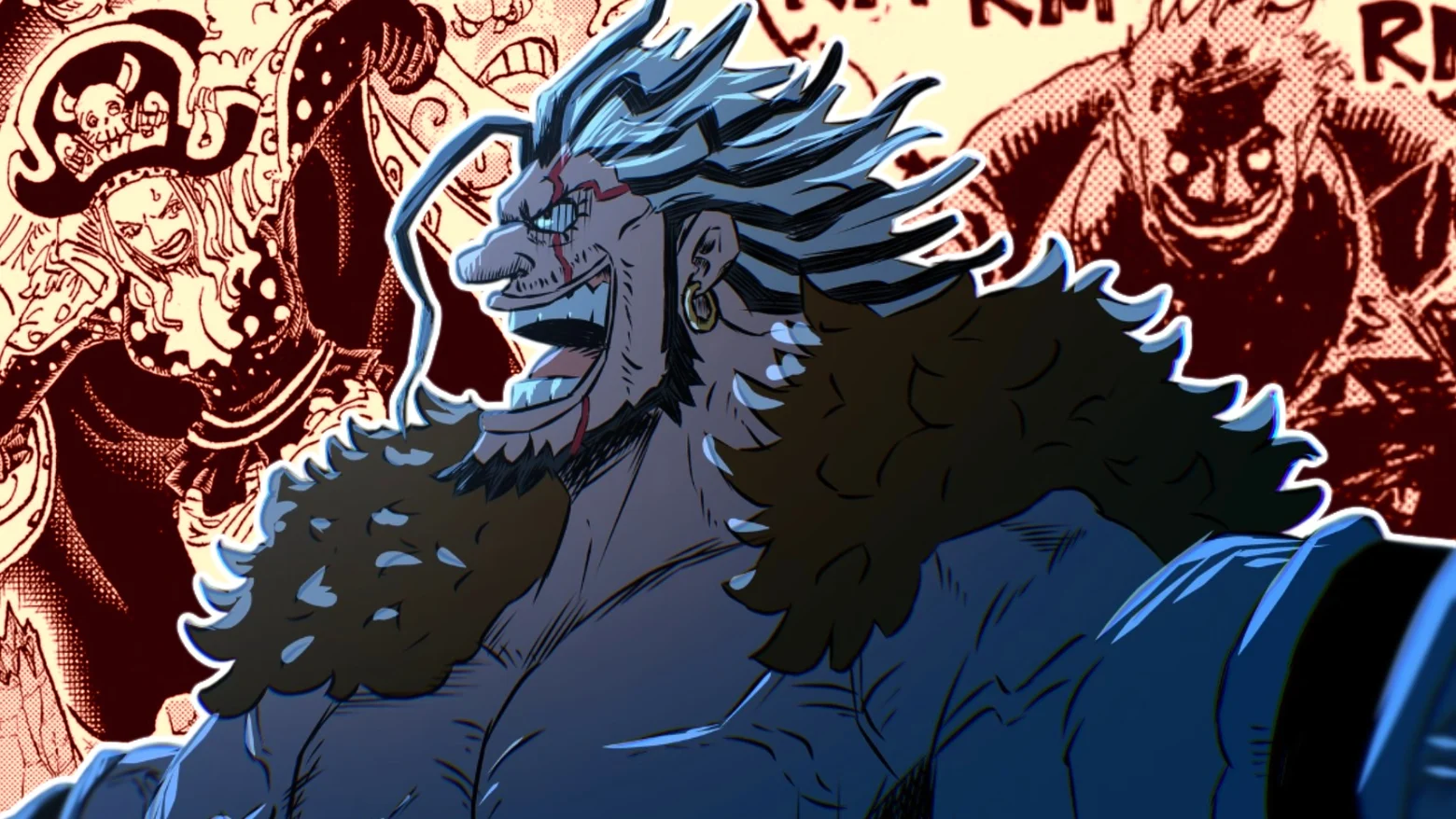 Avance de los spoilers del capítulo 1162 de One Piece