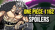 Imagen de Spoilers finales del capítulo 1162 de One Piece: estas son todas las filtraciones del manga