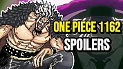 Imagen de Spoilers finales del capítulo 1162 de One Piece: estas son todas las filtraciones del manga