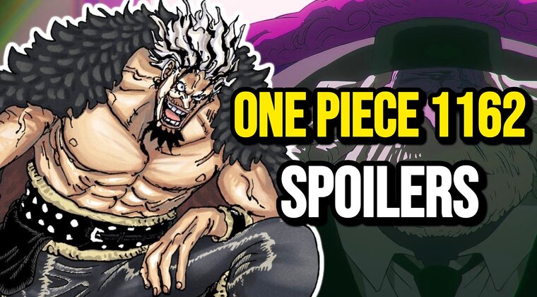 Imagen de Spoilers finales del capítulo 1162 de One Piece: estas son todas las filtraciones del manga