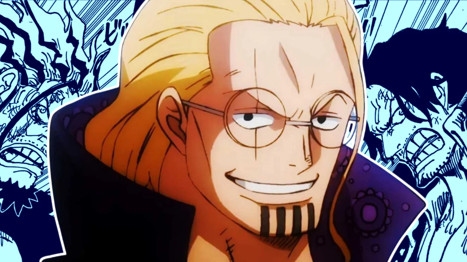 Capítulo 1162 de one piece