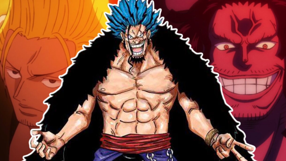 Avance de los spoilers del capítulo 1162 de One Piece