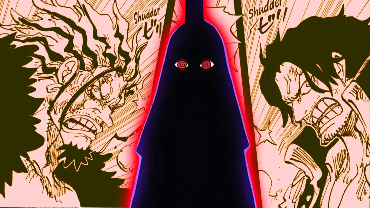 One Piece capítulo 1163