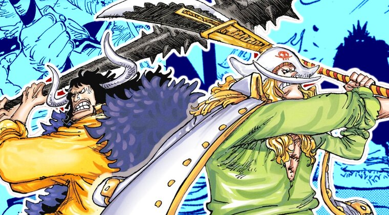Imagen de One Piece 1163: fecha de salida del nuevo capítulo del manga y dónde leerlo online en español