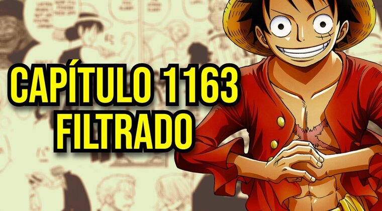 Imagen de One Piece: Filtrado al completo el capítulo 1163 del manga, ¿uno de los más épicos de toda la historia?