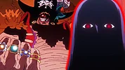 Imagen de One Piece 1162: nuevos spoilers del manga que apuntan directamente a una famosa teoría sobre Imu y Barbanegra