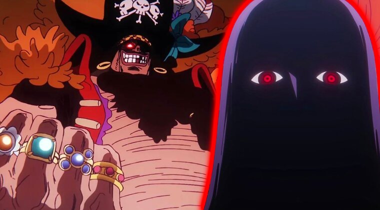 Imagen de One Piece 1162: nuevos spoilers del manga apuntan directamente a una famosa teoría sobre Imu, Rocks y Barbanegra