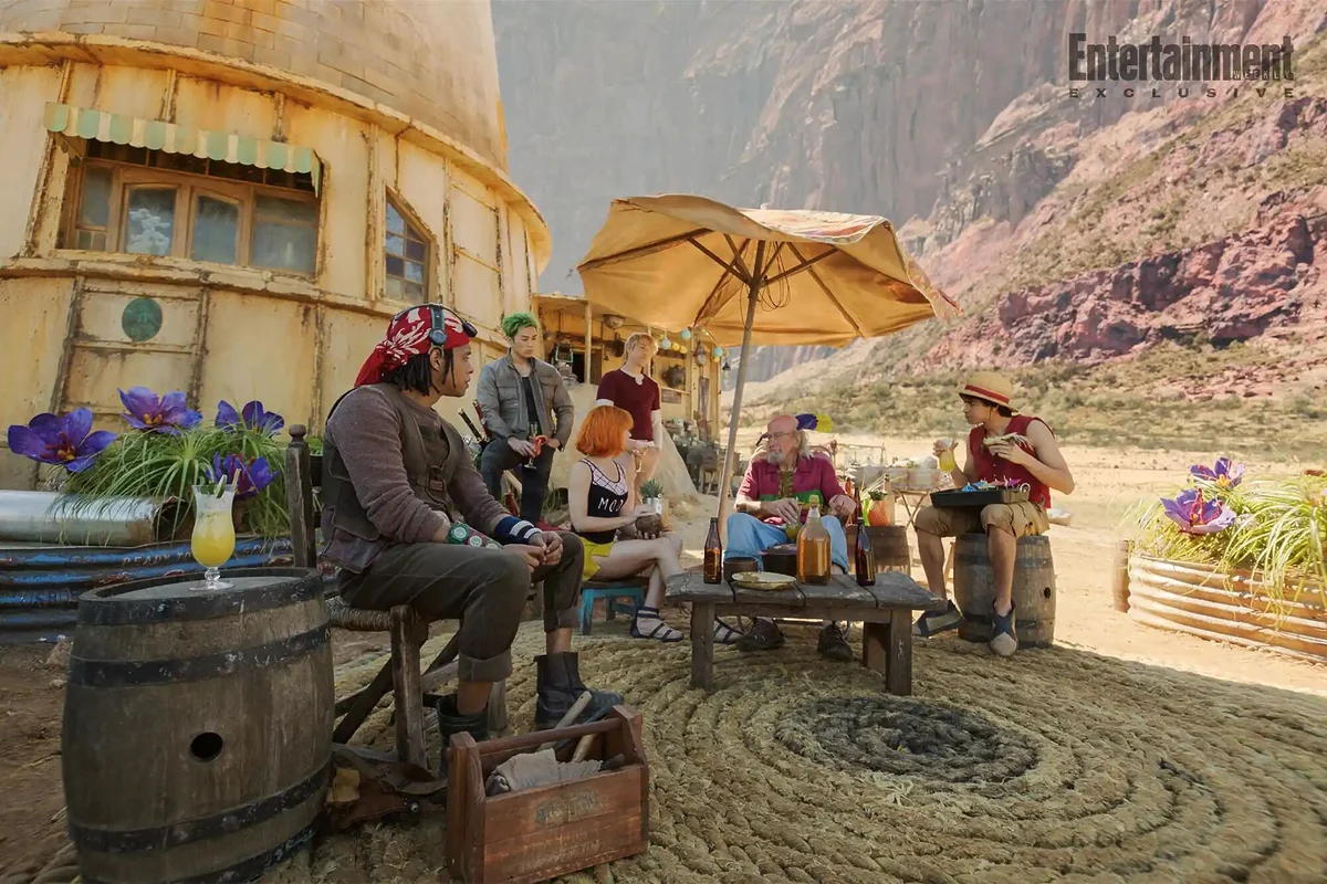 Sombreros de Paja con Crocus