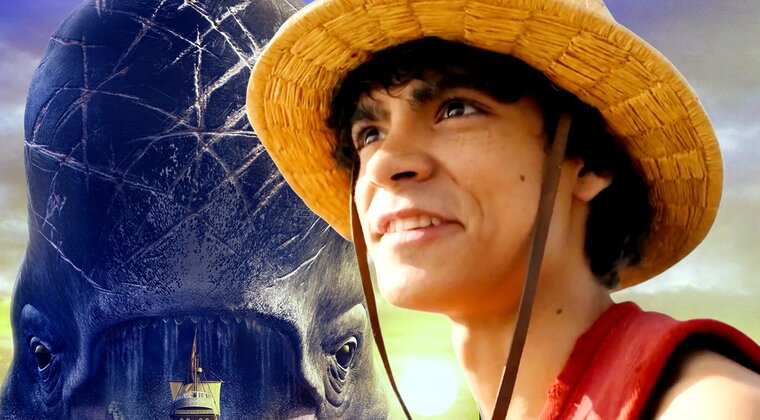 Imagen de El live action de One Piece muestra por fin a Crocus y Laboon: así son las increíbles nuevas imágenes de la temporada 2