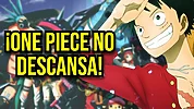 Imagen de Sin descanso: El manga de One Piece no se detendrá después del capítulo 1163
