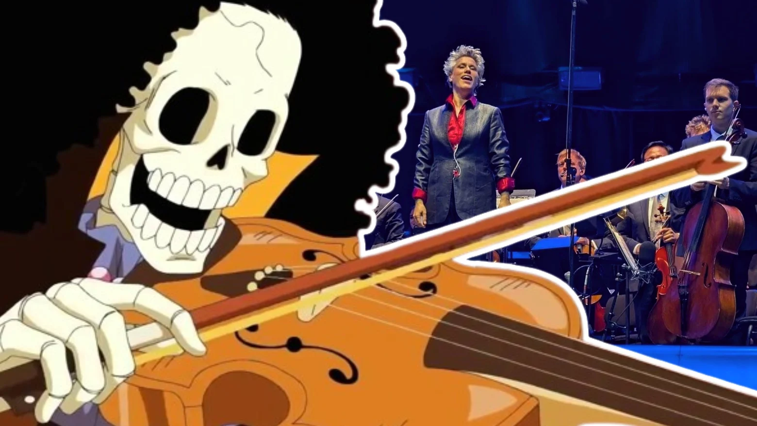One Piece music Symphony
