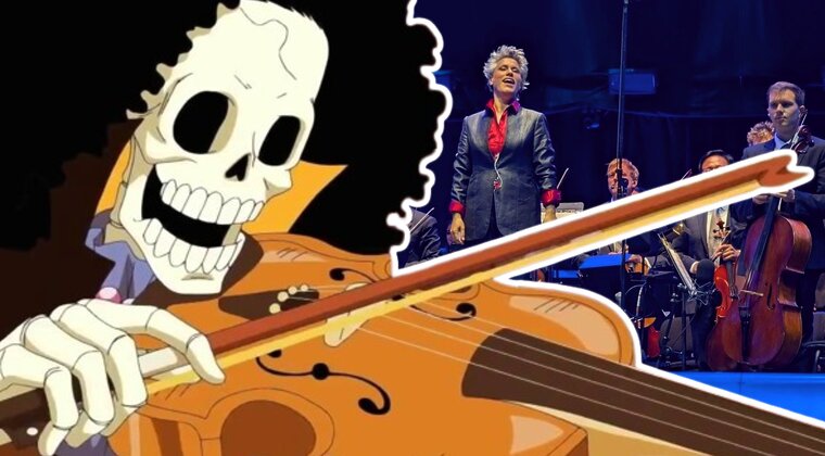 Imagen de One Piece Music Symphony llega a España en 2026: revive la mítica BSO del anime con más de 50 músicos