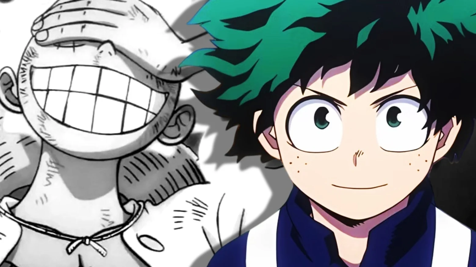 one piece my hero academia (3)