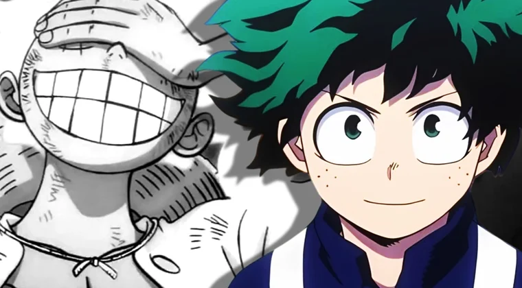 Imagen de El éxito de My Hero Academia se encuentra en One Piece, confiesa su autor, pero no cómo imaginas