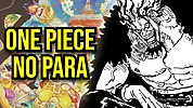 Imagen de 3 capítulos seguidos: El manga de One Piece no descansará con la llegada del 1165