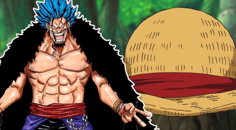 Imagen de El capítulo 1162 de One Piece confirma que Oda ya nos había mostrado al padre de Rocks D. Xebec