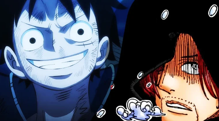 Imagen de One Piece revela la portada de su volumen 113 de manga, con Shamrock en primer plano