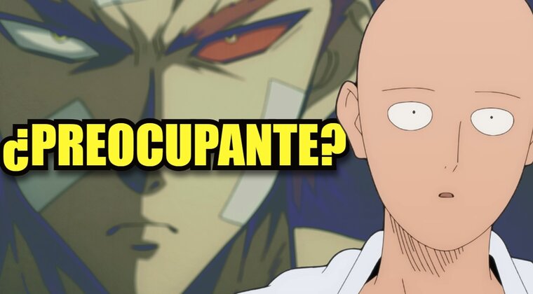 Imagen de La temporada 3 de One Punch Man tiene un nuevo tráiler, y muchos fans están cada vez más preocupados
