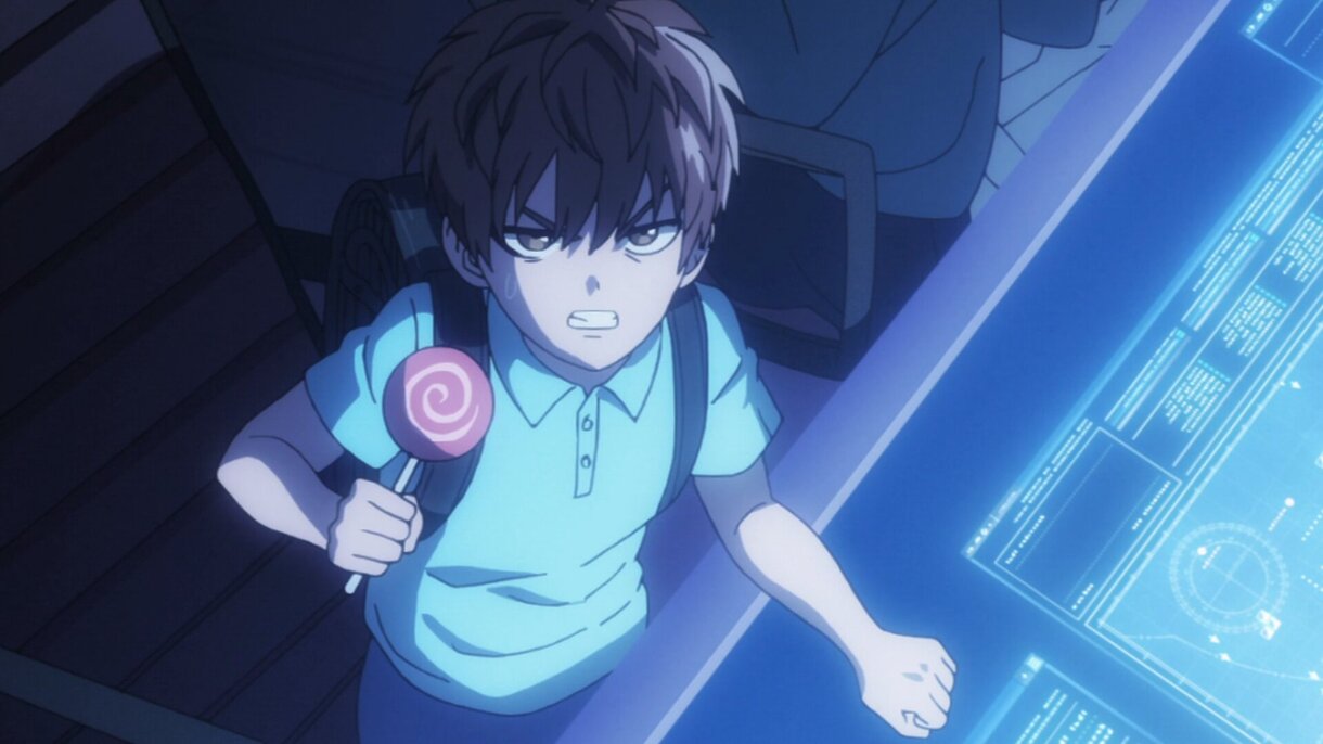 One Punch Man Child Emperor One Punch Man Child Emperor