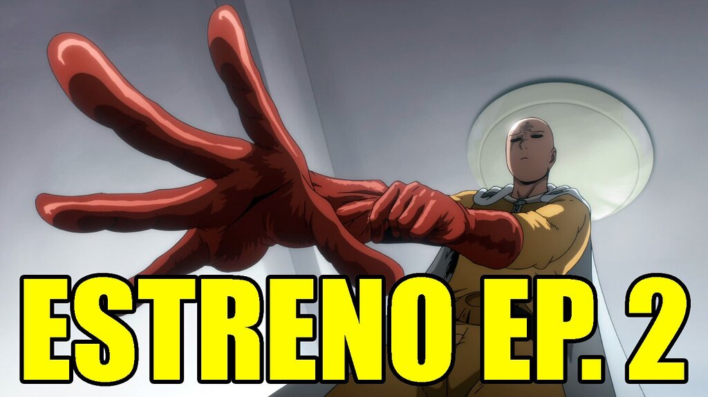 One Punch Man horario