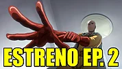 Imagen de One Punch Man: horario y dónde ver el episodio 2 de la temporada 3