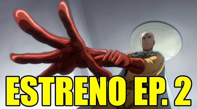 Imagen de One Punch Man: horario y dónde ver el episodio 2 de la temporada 3