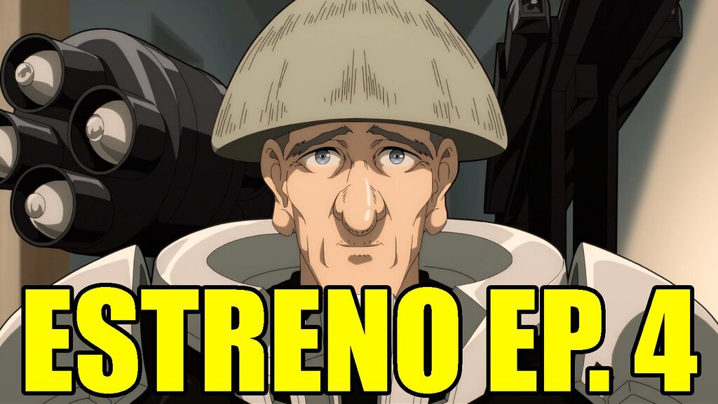 One Punch Man horario One Punch Man horario