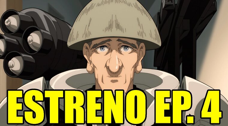 Imagen de One Punch Man: horario y dónde ver el episodio 4 de la temporada 3