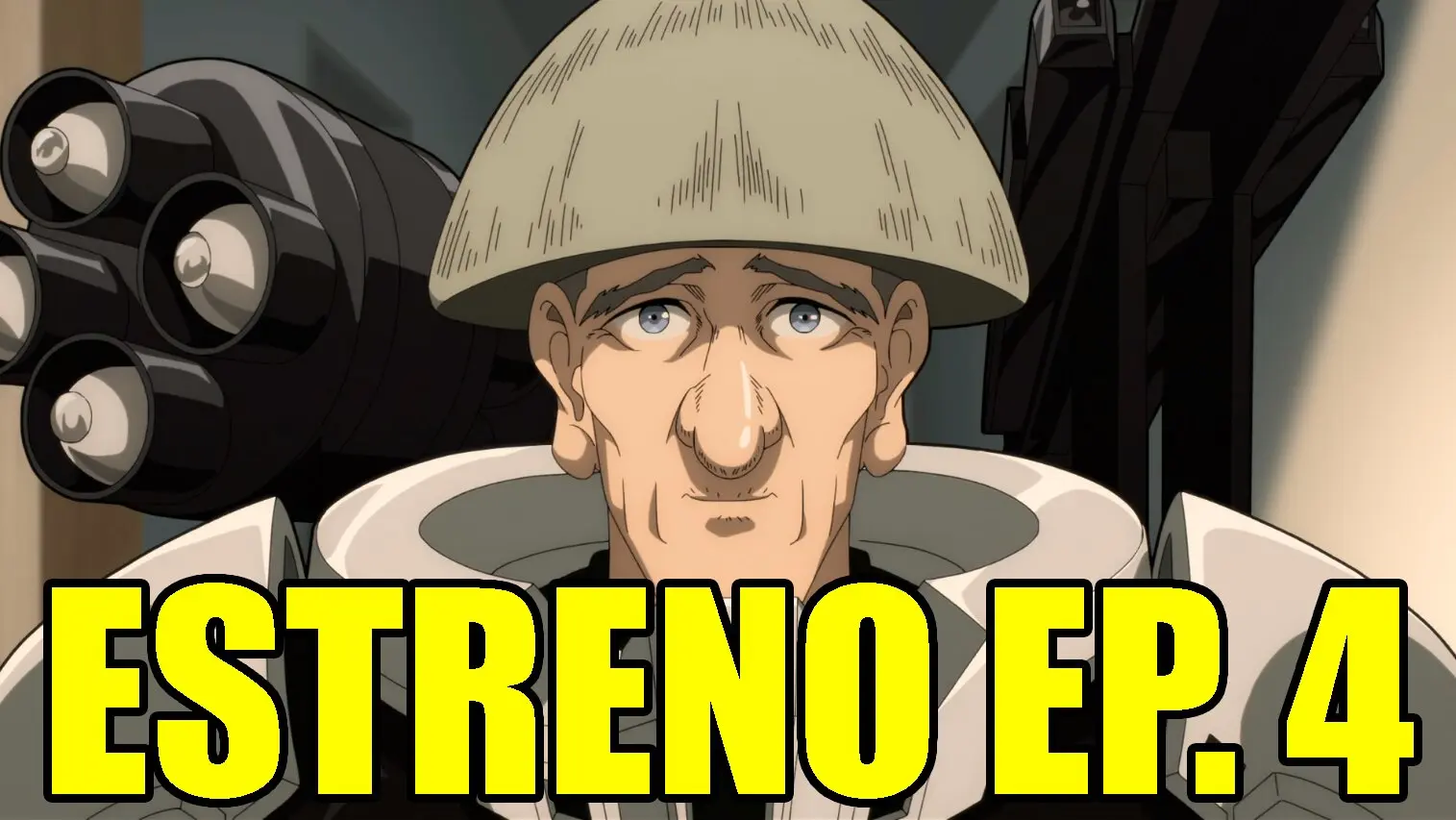 One Punch Man horario