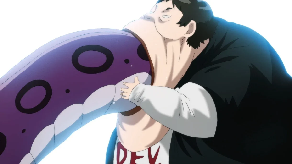 One Punch Man Pig God