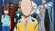 Imagen de One Punch Man: ¿Por qué Saitama está calvo?