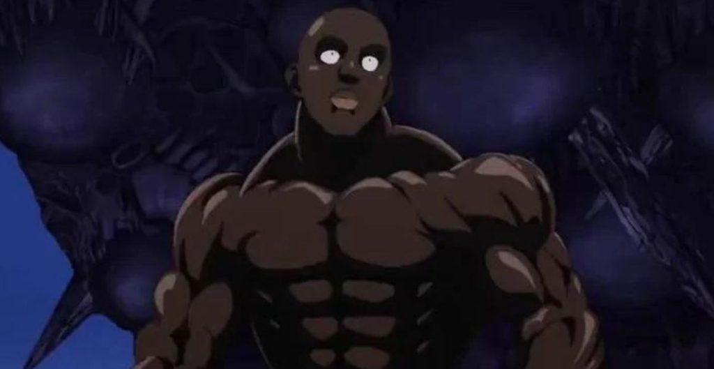 One Punch Man Superalloy Darkshine One Punch Man Superalloy Darkshine