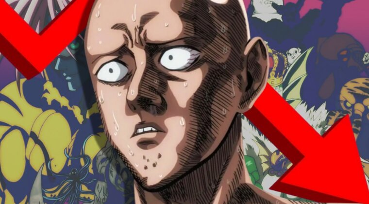 Imagen de One Punch Man se hunde definitivamente: el episodio 3 de la temporada 3 del anime es un desastre
