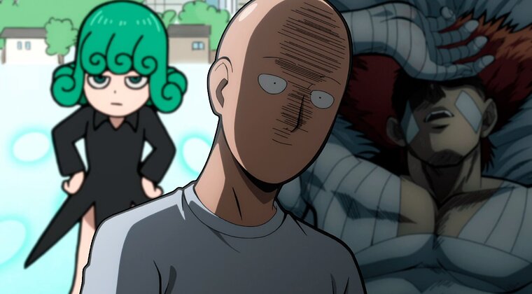 Imagen de One Punch Man: ¿Es la temporada 3 tan mala como se esperaba?