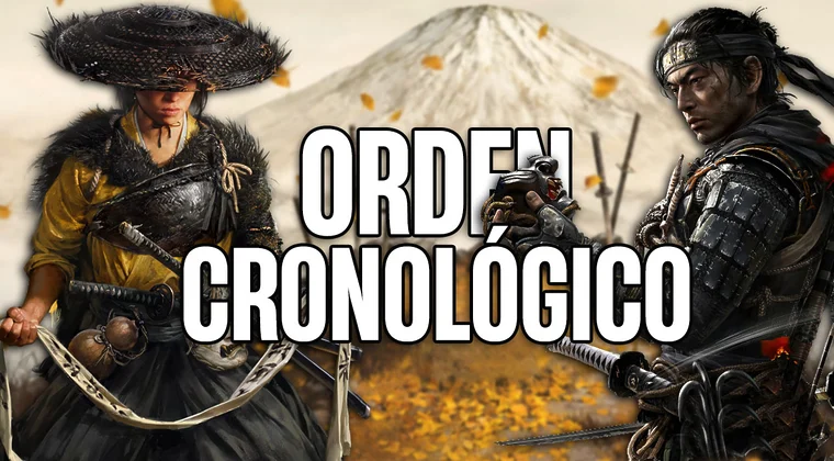 Imagen de ¿Ghost of Tsushima o Ghost of Yōtei? Este es el orden en el que debes jugar a la saga de Sucker Punch
