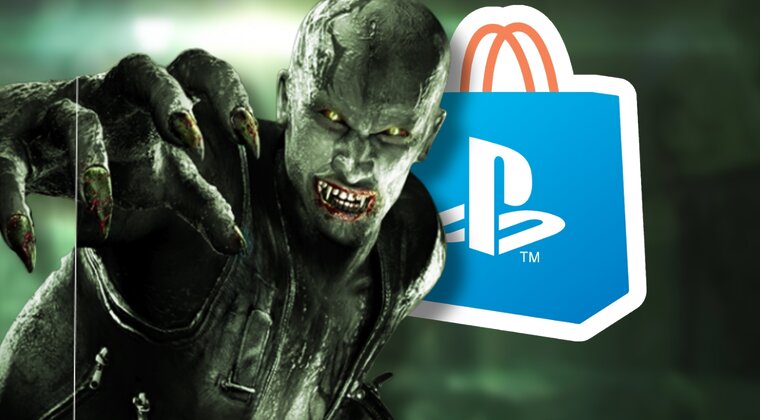 Imagen de Por poco más de 3 euros puedes llevarte uno de los mejores juegos de terror de los últimos años... si te atreves